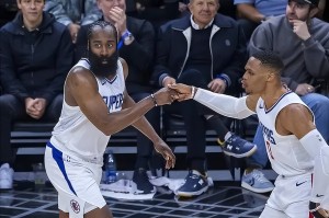 开云-关于离谱！洛杉矶快船复出首秀备战NBA季后赛阿贾克斯迎法甲关键赛，罗马内部会议纪要流出——今晚止住颓势的信息